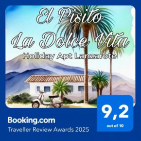 El Pisito La Dolce Vita